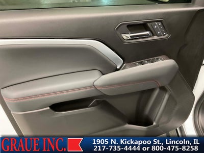 2023 Chevrolet Colorado Z71