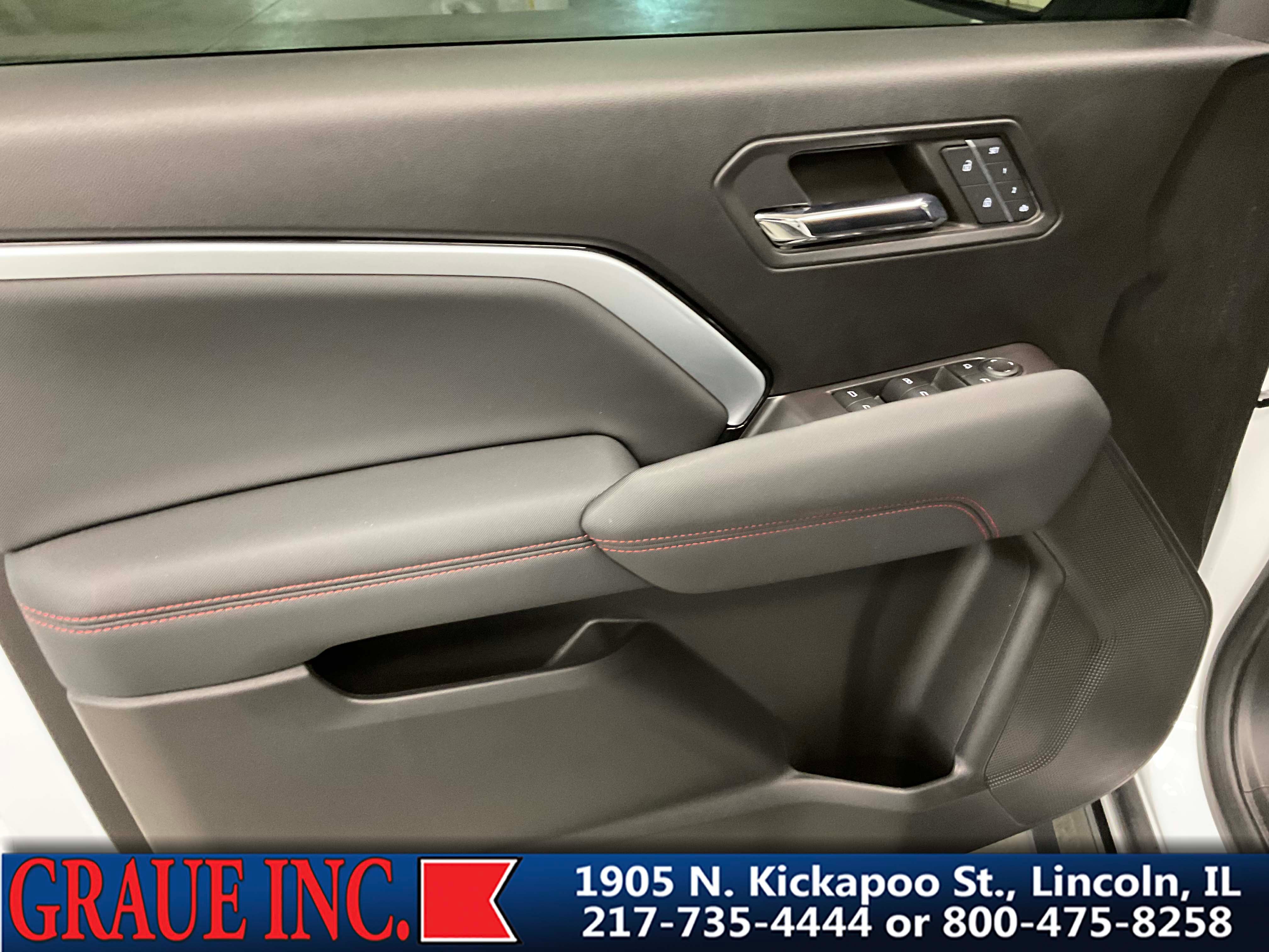 2023 Chevrolet Colorado Z71