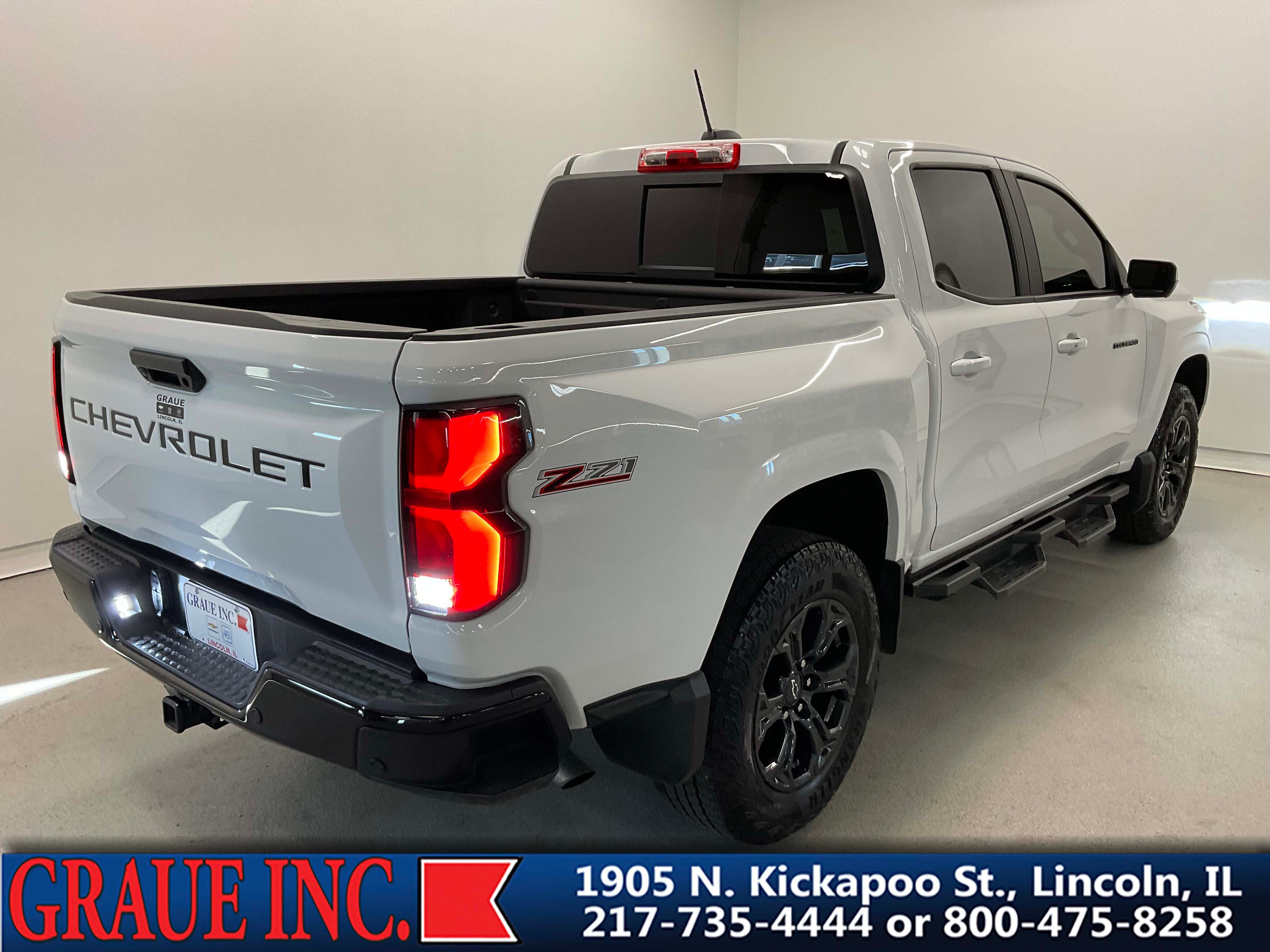 2023 Chevrolet Colorado Z71