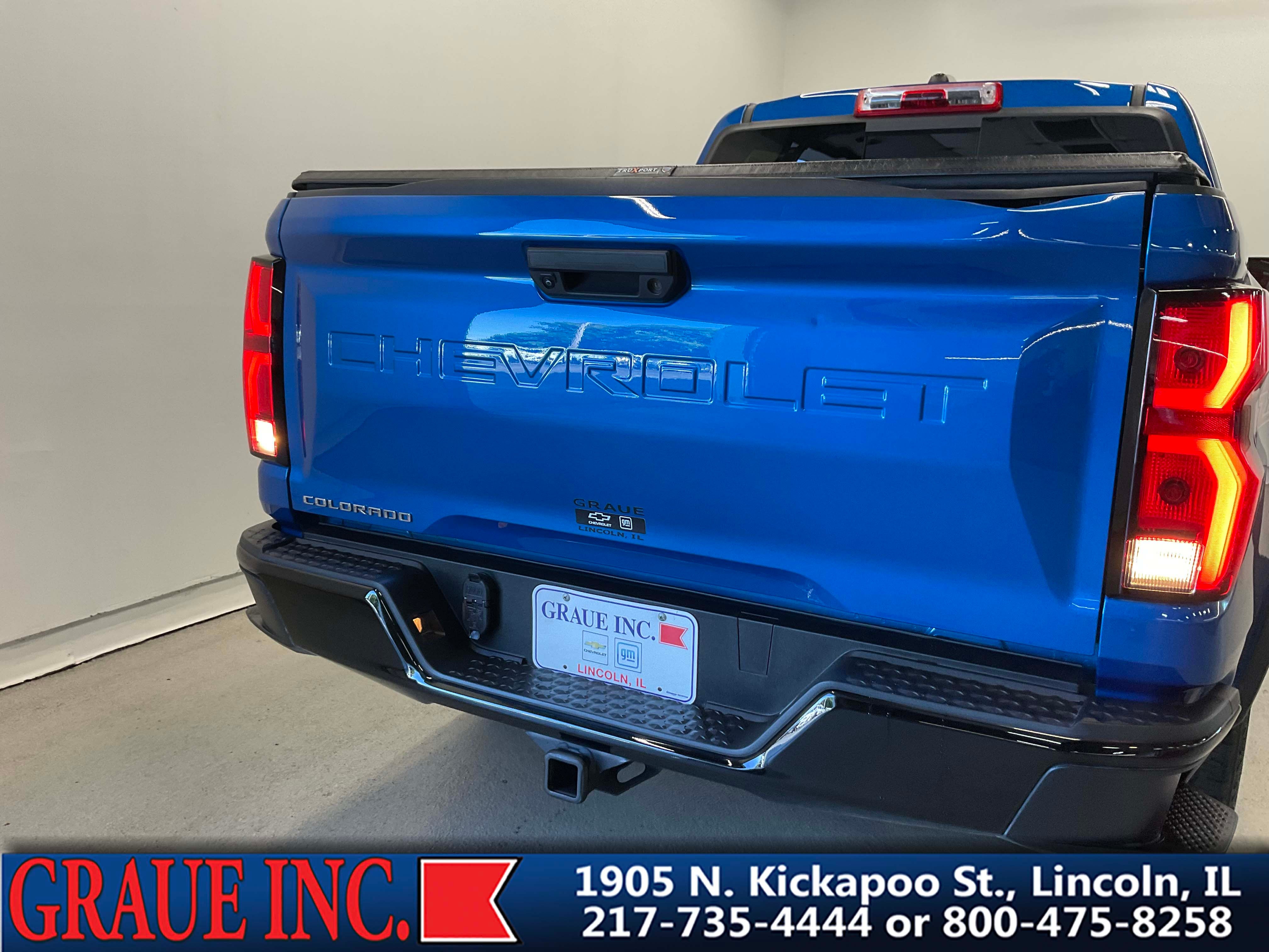 2023 Chevrolet Colorado 4WD Z71