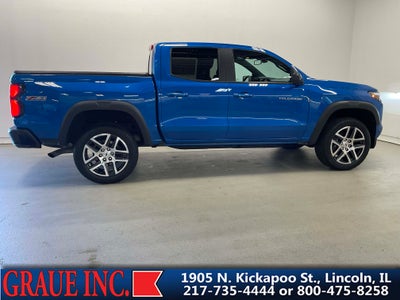 2023 Chevrolet Colorado 4WD Z71