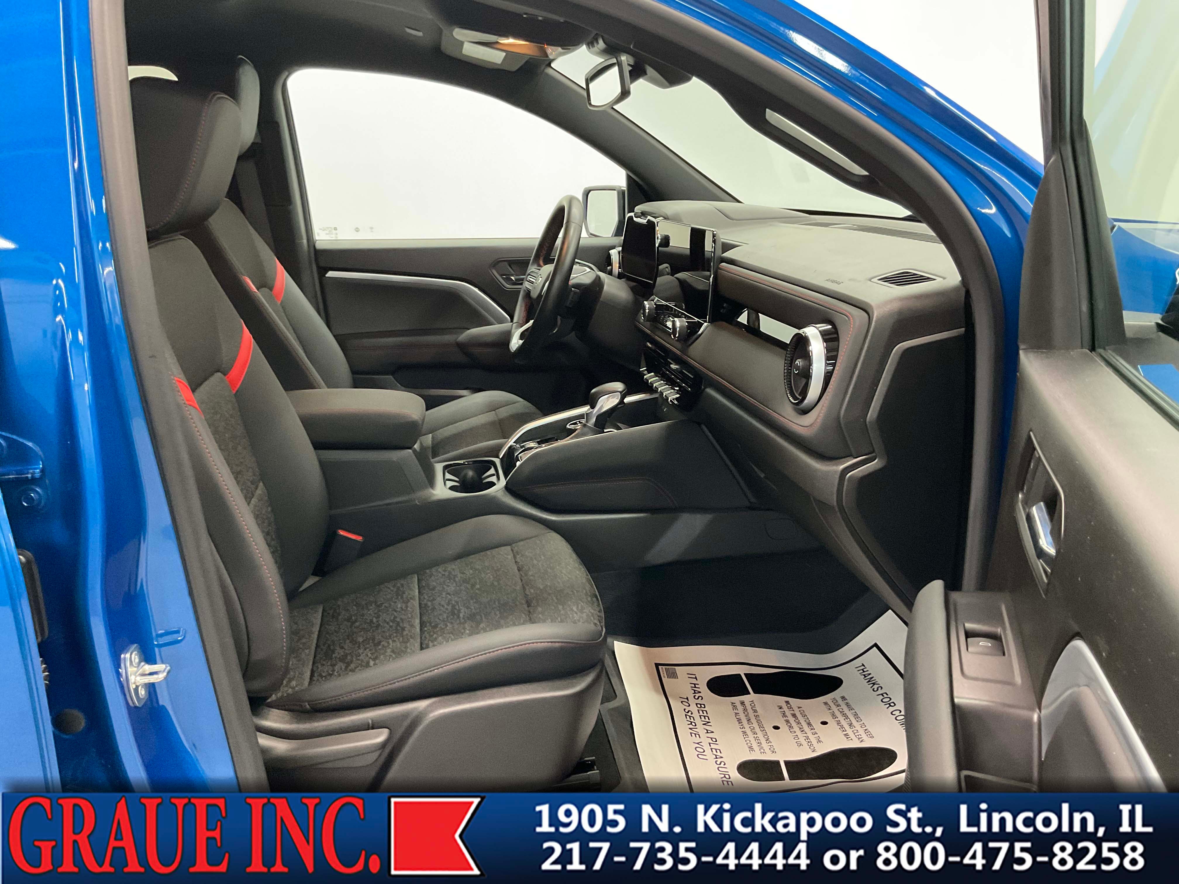 2023 Chevrolet Colorado 4WD Z71
