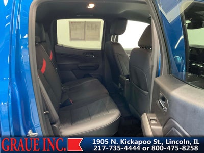 2023 Chevrolet Colorado 4WD Z71