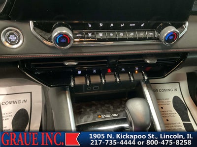 2023 Chevrolet Colorado 4WD Z71