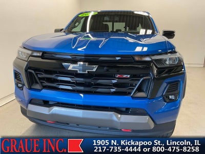 2023 Chevrolet Colorado 4WD Z71
