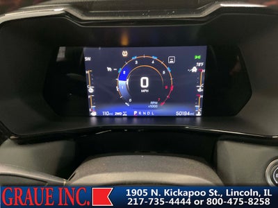 2023 Chevrolet Colorado 4WD Z71