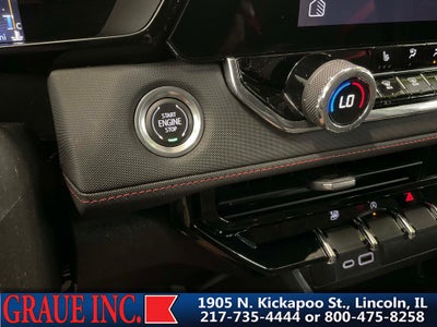 2023 Chevrolet Colorado 4WD Z71