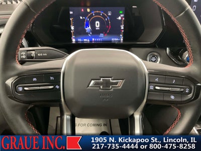 2023 Chevrolet Colorado 4WD Z71