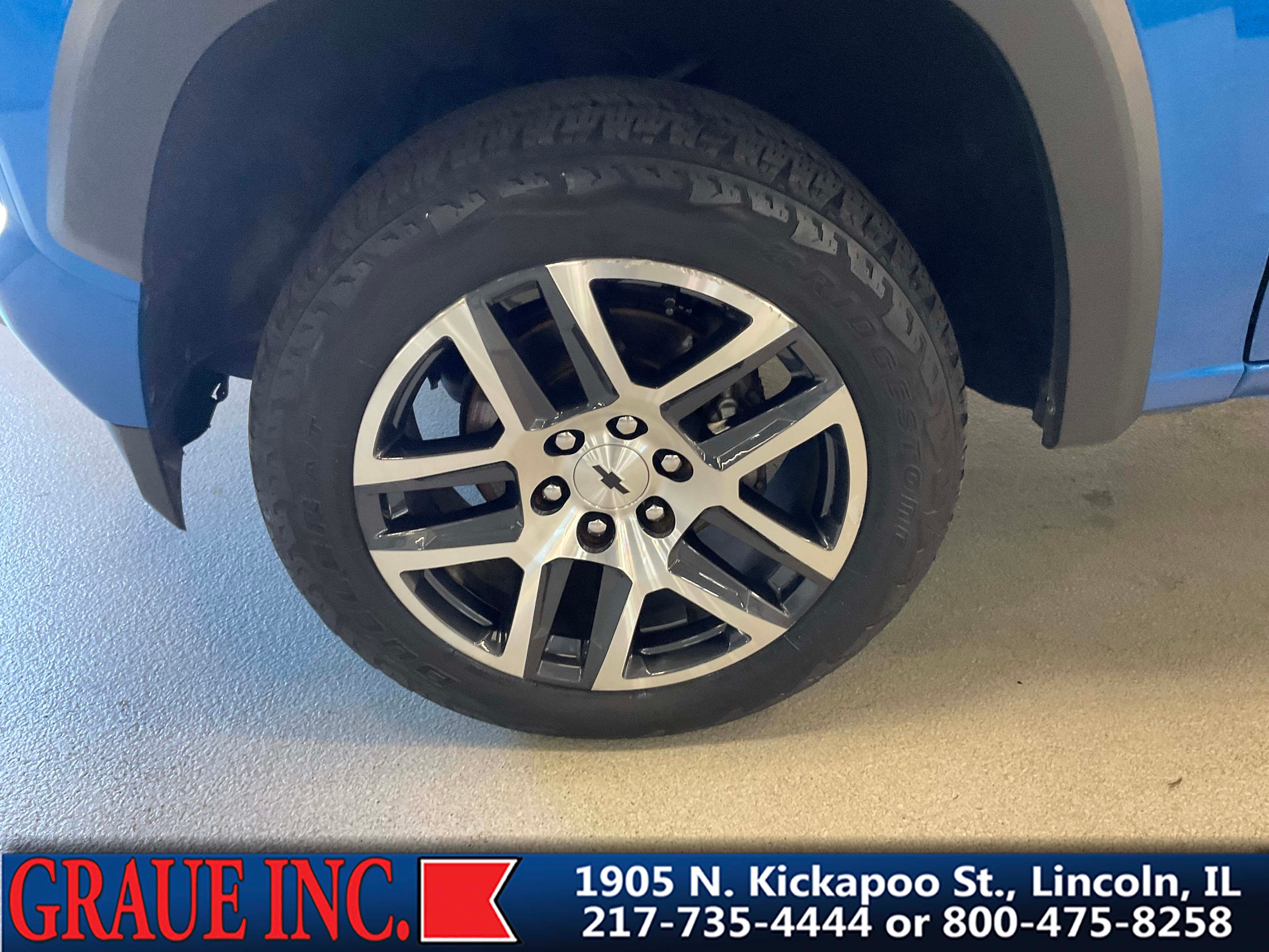 2023 Chevrolet Colorado 4WD Z71