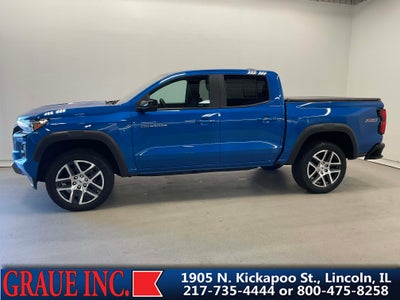 2023 Chevrolet Colorado 4WD Z71