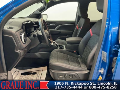 2023 Chevrolet Colorado 4WD Z71
