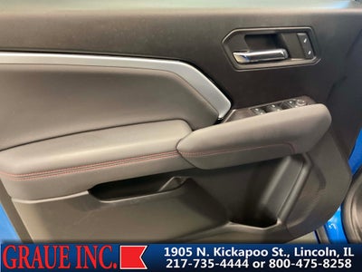 2023 Chevrolet Colorado 4WD Z71