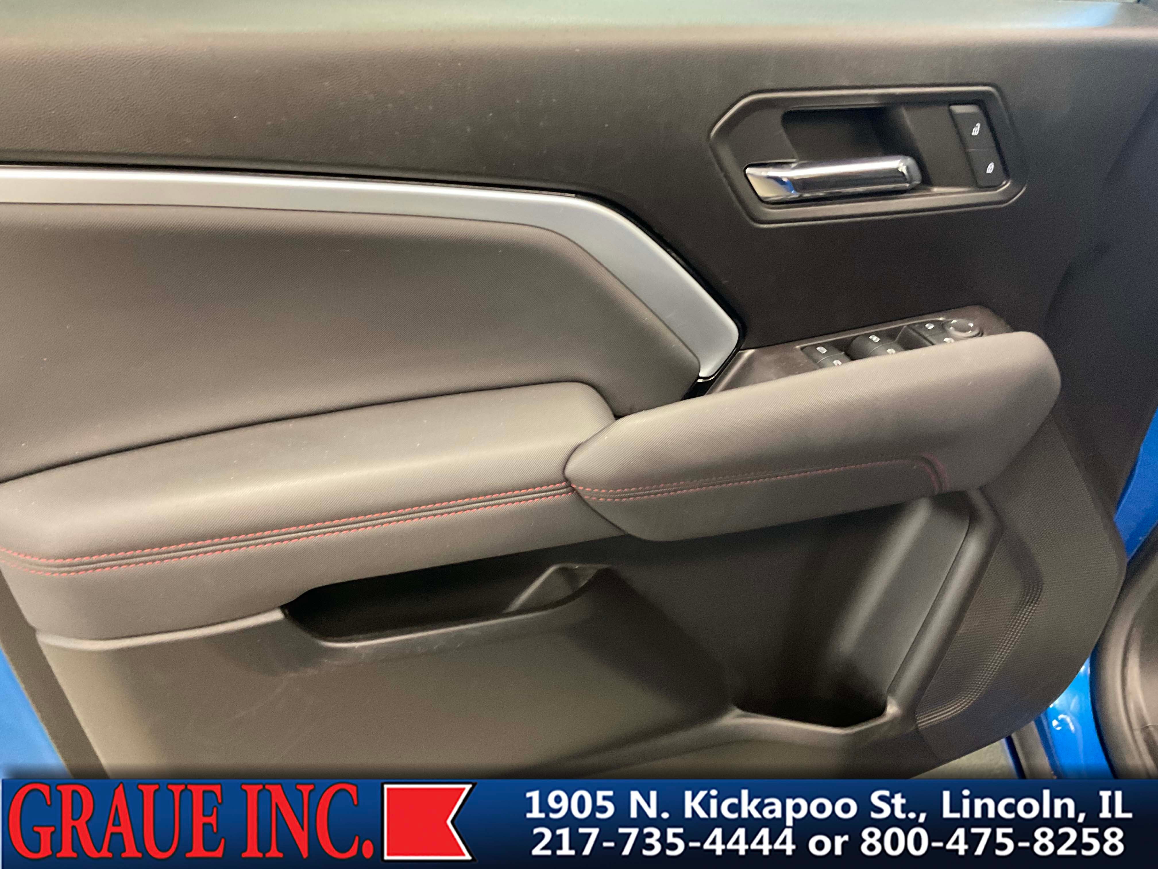 2023 Chevrolet Colorado 4WD Z71
