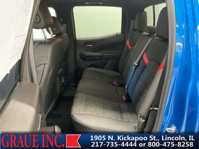 2023 Chevrolet Colorado 4WD Z71