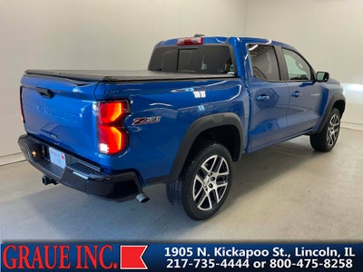 2023 Chevrolet Colorado 4WD Z71