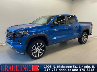 2023 Chevrolet Colorado 4WD Z71