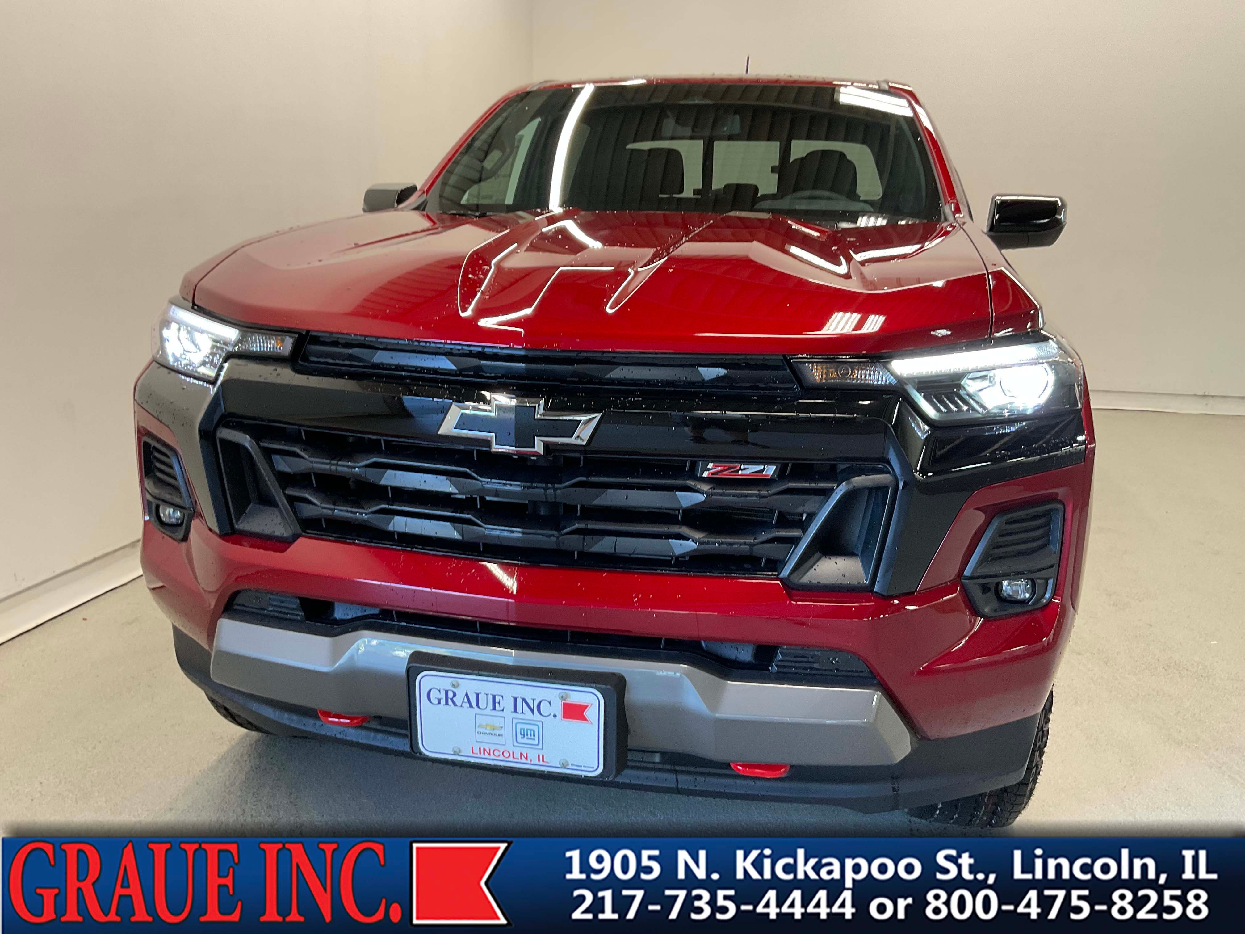 2026 Chevrolet Colorado Z71