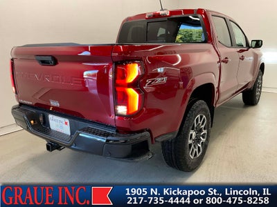 2026 Chevrolet Colorado Z71