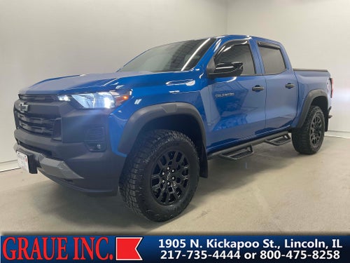 2023 Chevrolet Colorado Trail Boss