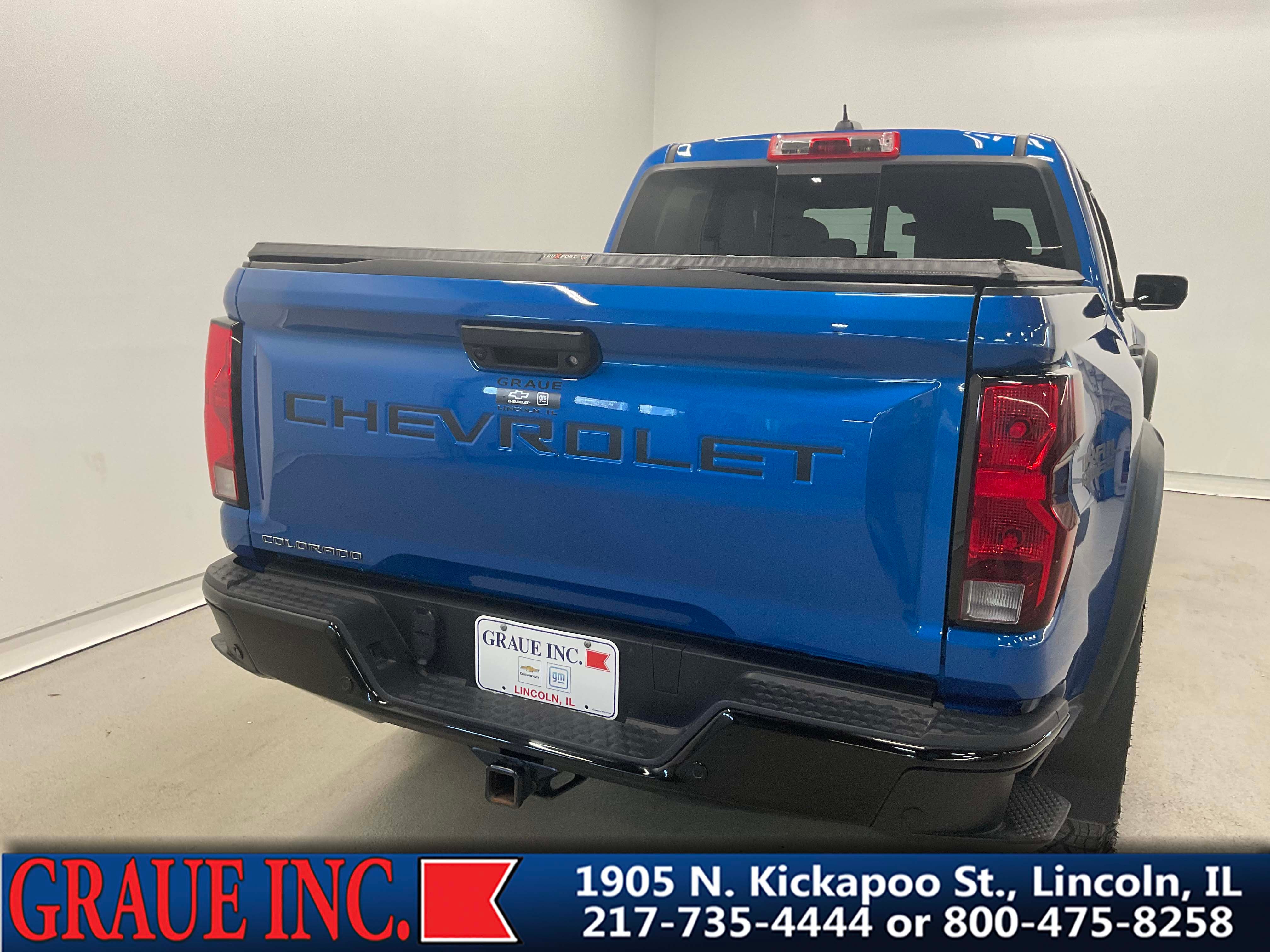 2023 Chevrolet Colorado Trail Boss