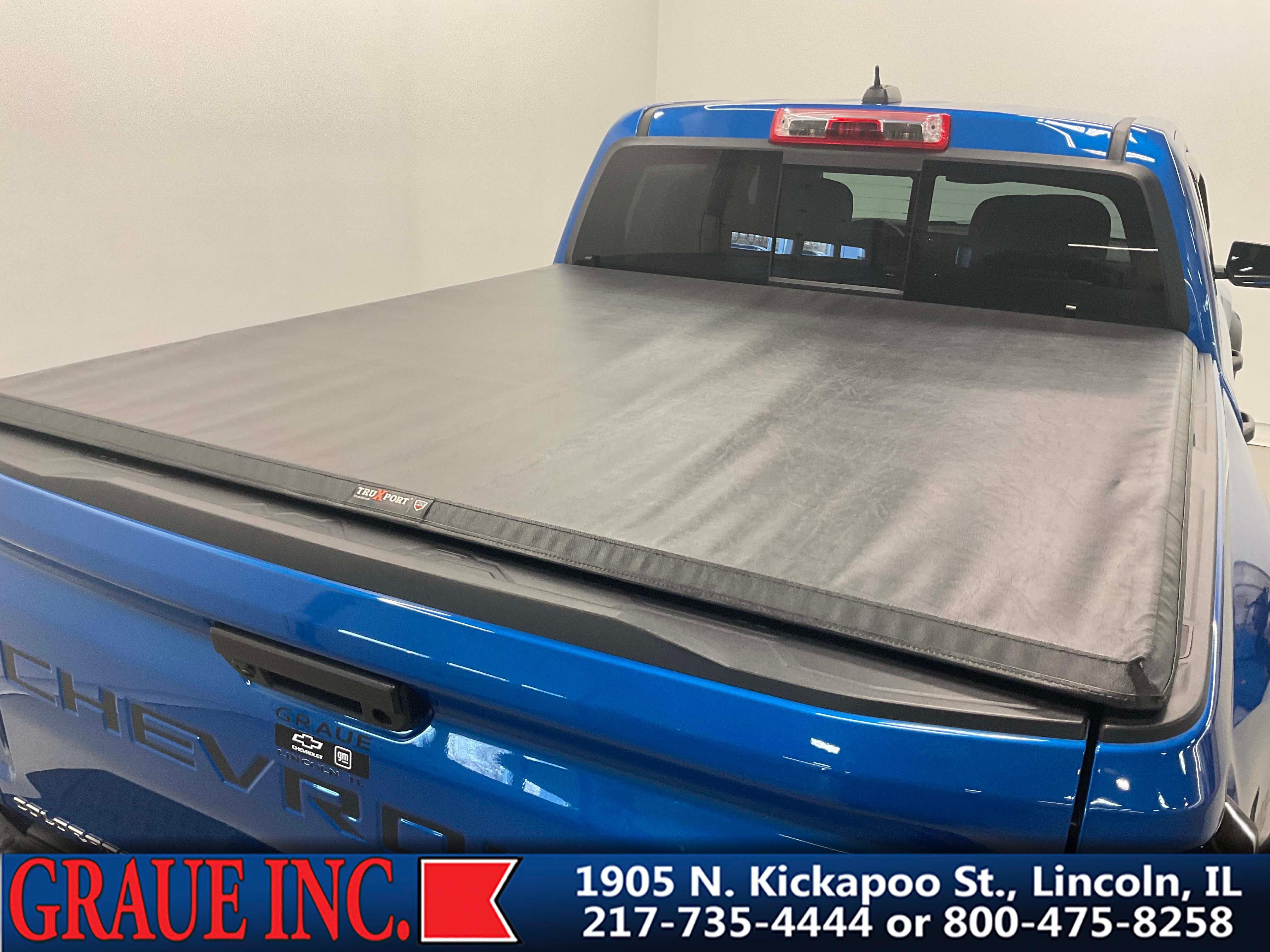 2023 Chevrolet Colorado Trail Boss