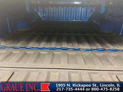 2023 Chevrolet Colorado Trail Boss