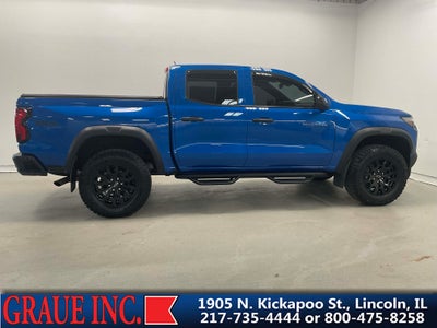2023 Chevrolet Colorado Trail Boss