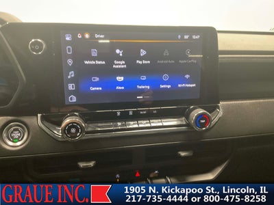 2023 Chevrolet Colorado Trail Boss