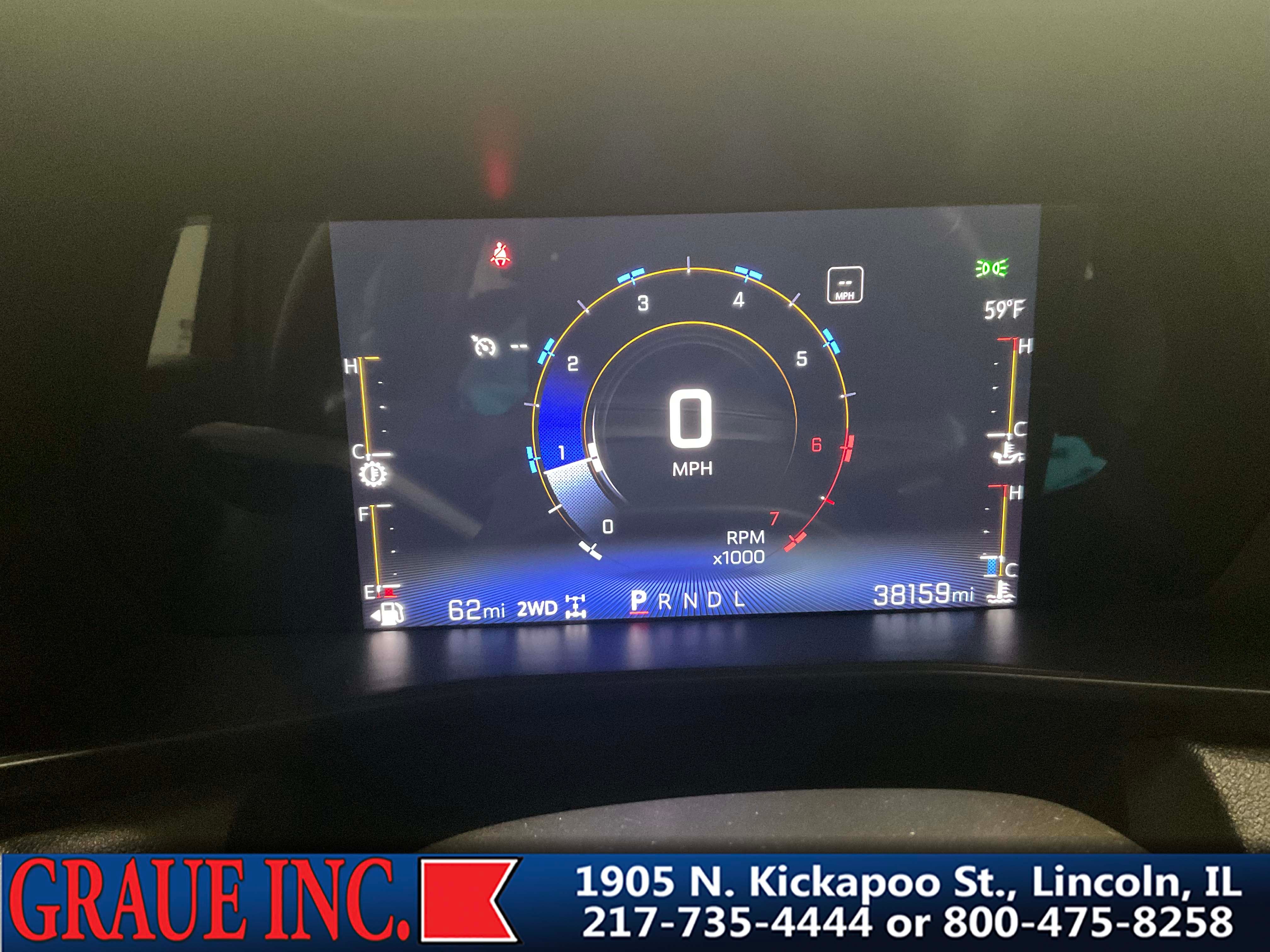 2023 Chevrolet Colorado Trail Boss