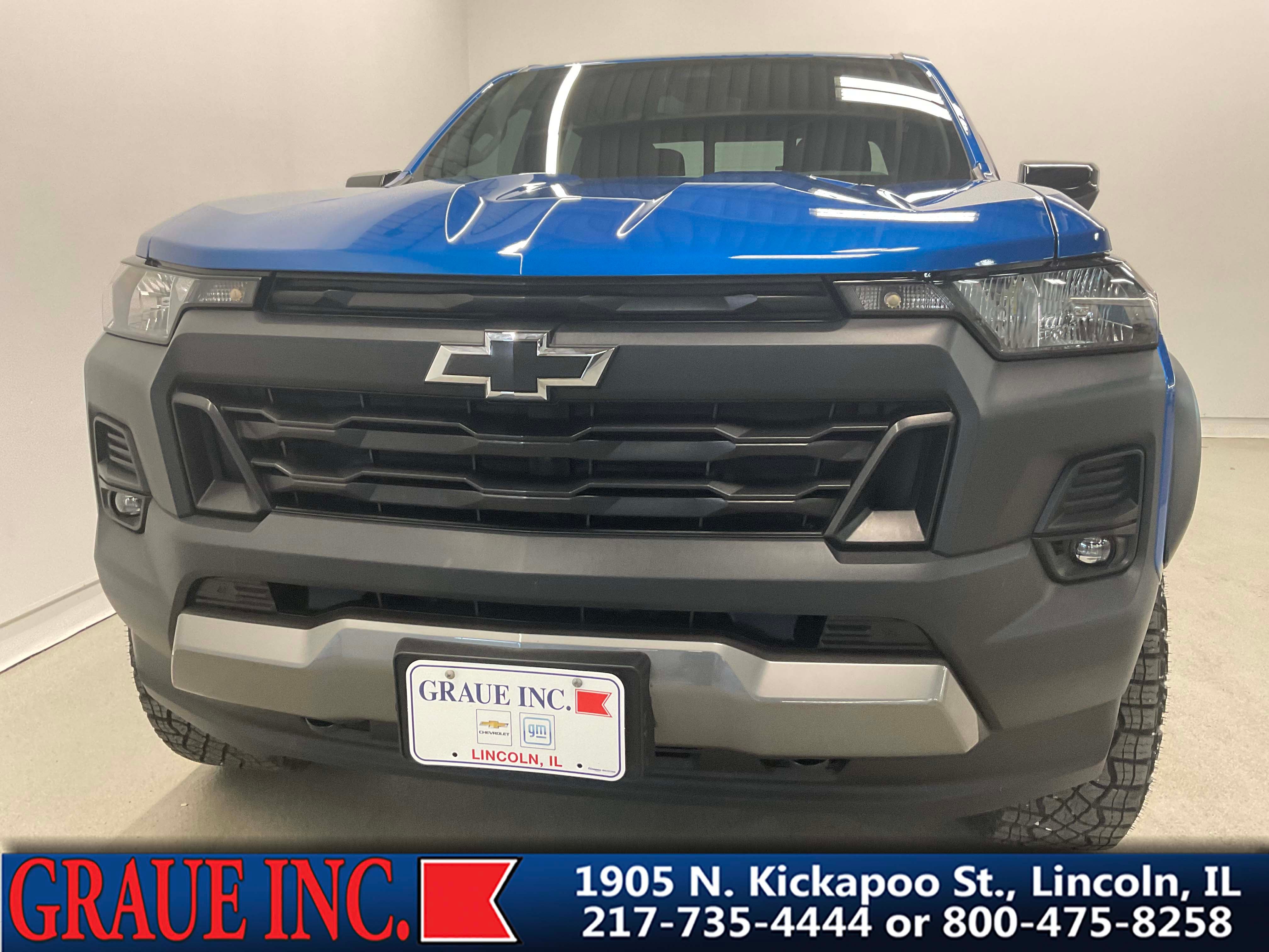 2023 Chevrolet Colorado Trail Boss
