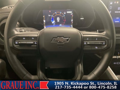 2023 Chevrolet Colorado Trail Boss