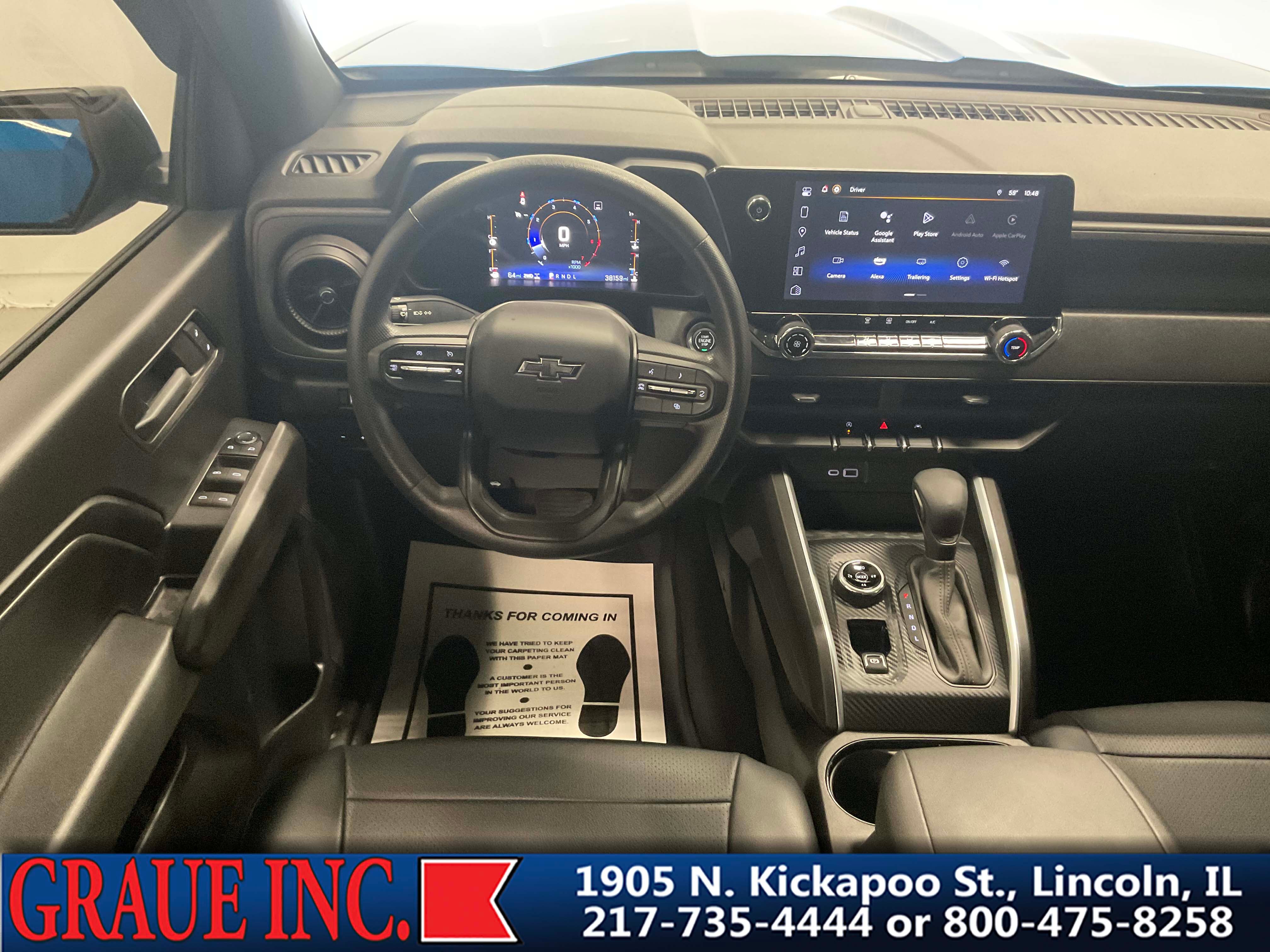 2023 Chevrolet Colorado Trail Boss