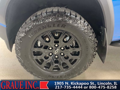 2023 Chevrolet Colorado Trail Boss