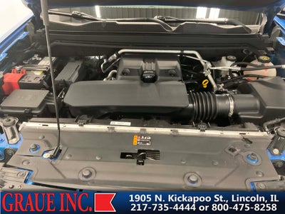 2023 Chevrolet Colorado Trail Boss