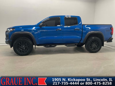 2023 Chevrolet Colorado Trail Boss