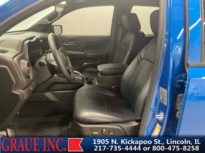 2023 Chevrolet Colorado Trail Boss