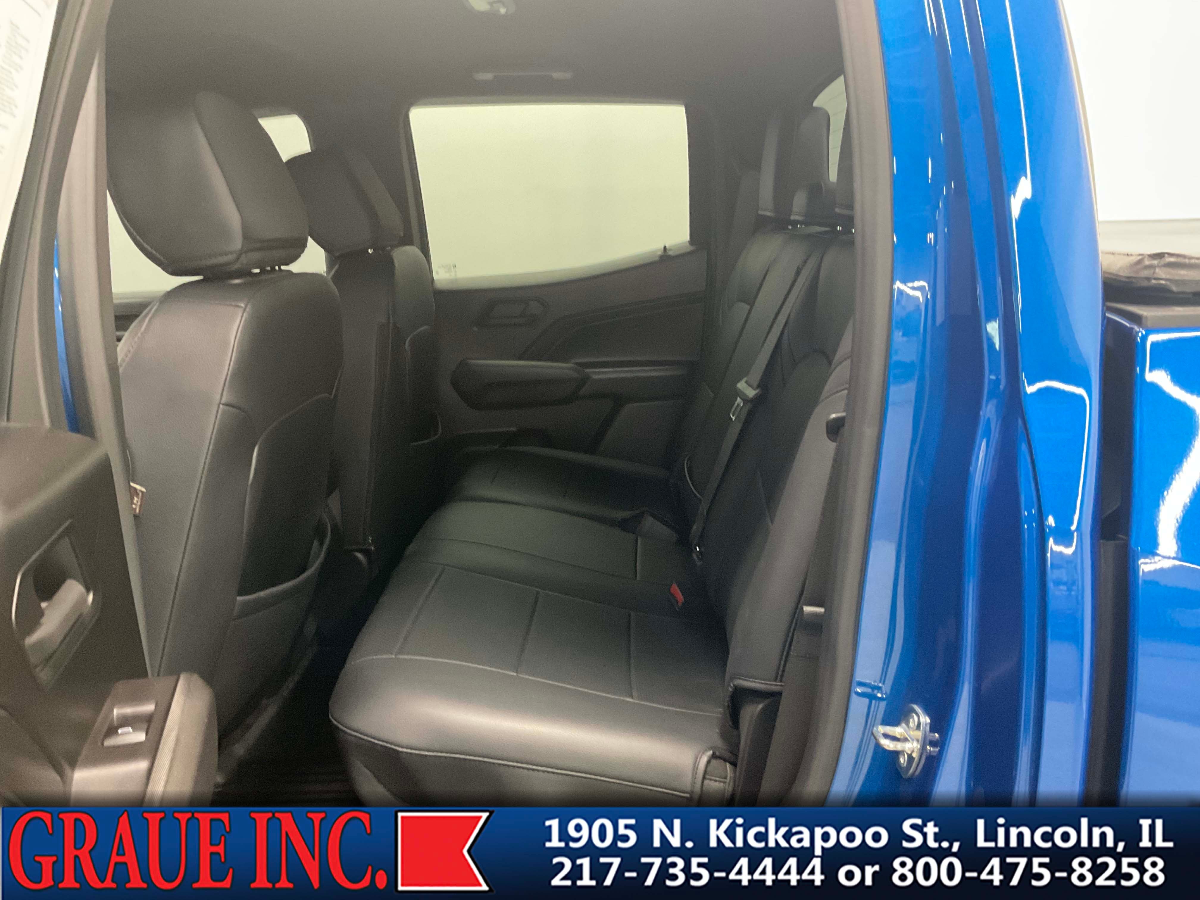 2023 Chevrolet Colorado Trail Boss