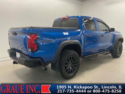 2023 Chevrolet Colorado Trail Boss