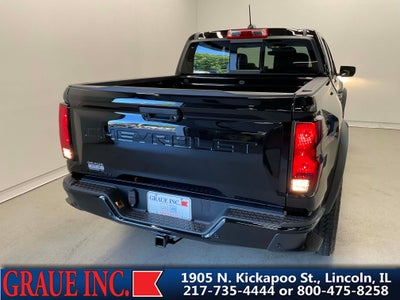2025 Chevrolet Colorado Trail Boss