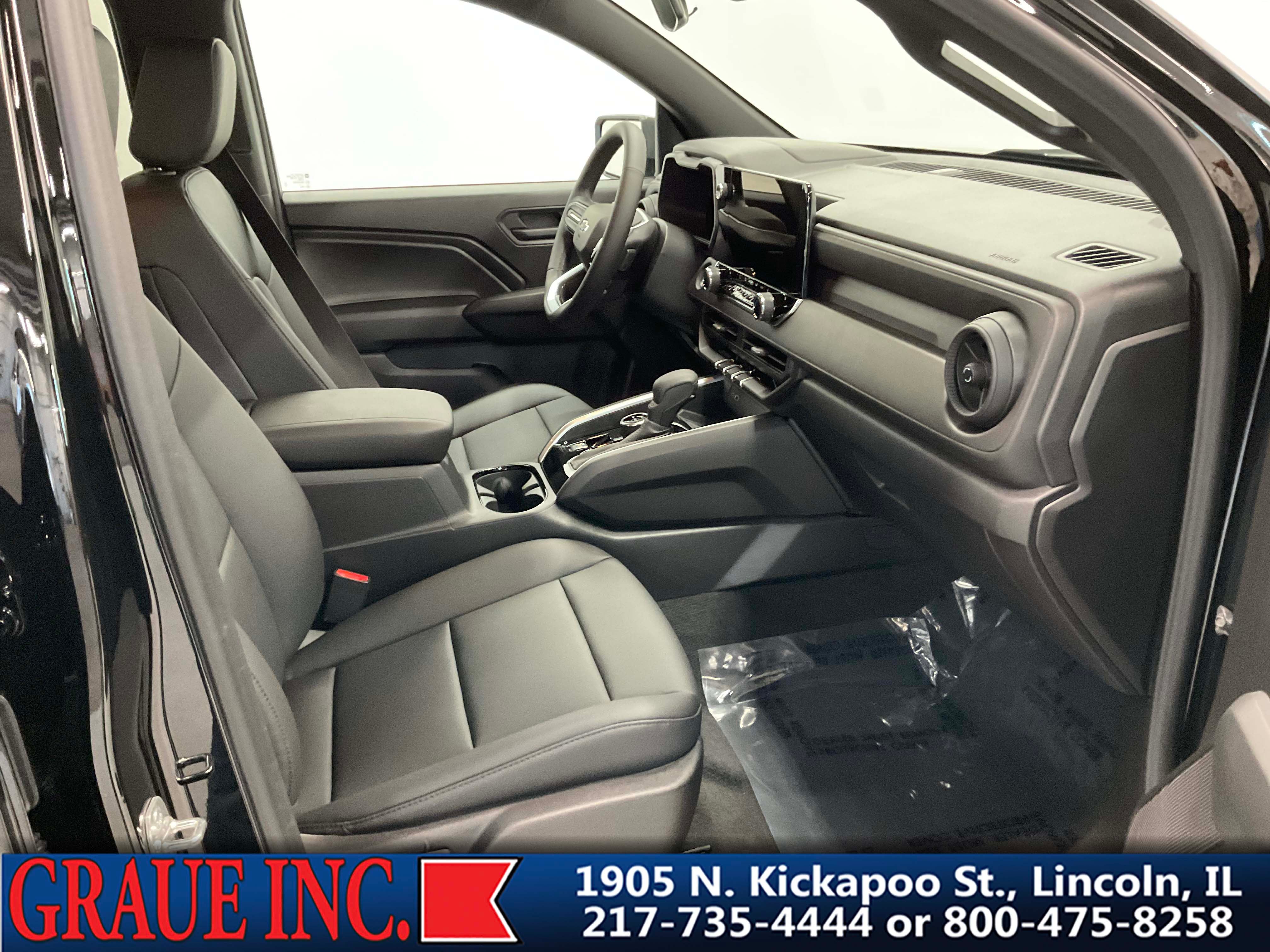 2025 Chevrolet Colorado Trail Boss