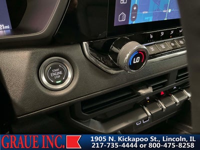 2025 Chevrolet Colorado Trail Boss