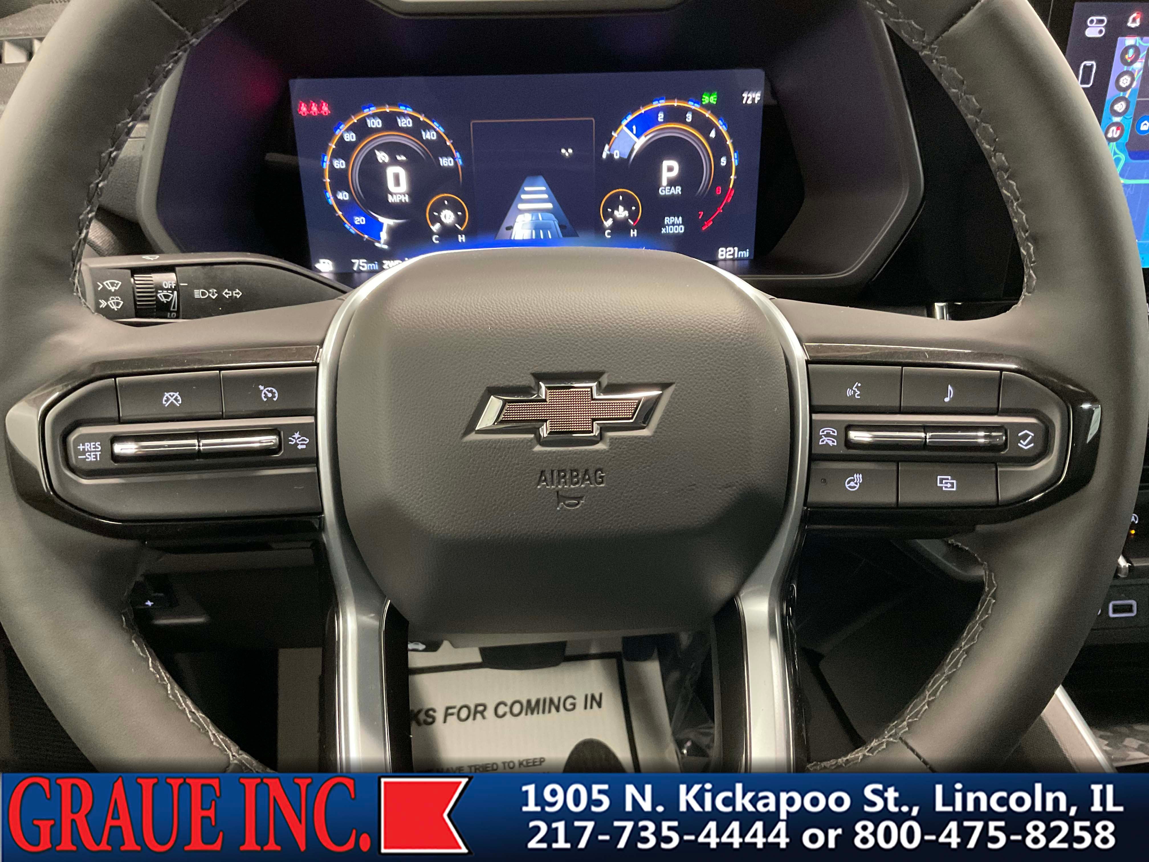 2025 Chevrolet Colorado Trail Boss