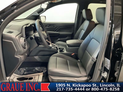 2025 Chevrolet Colorado Trail Boss