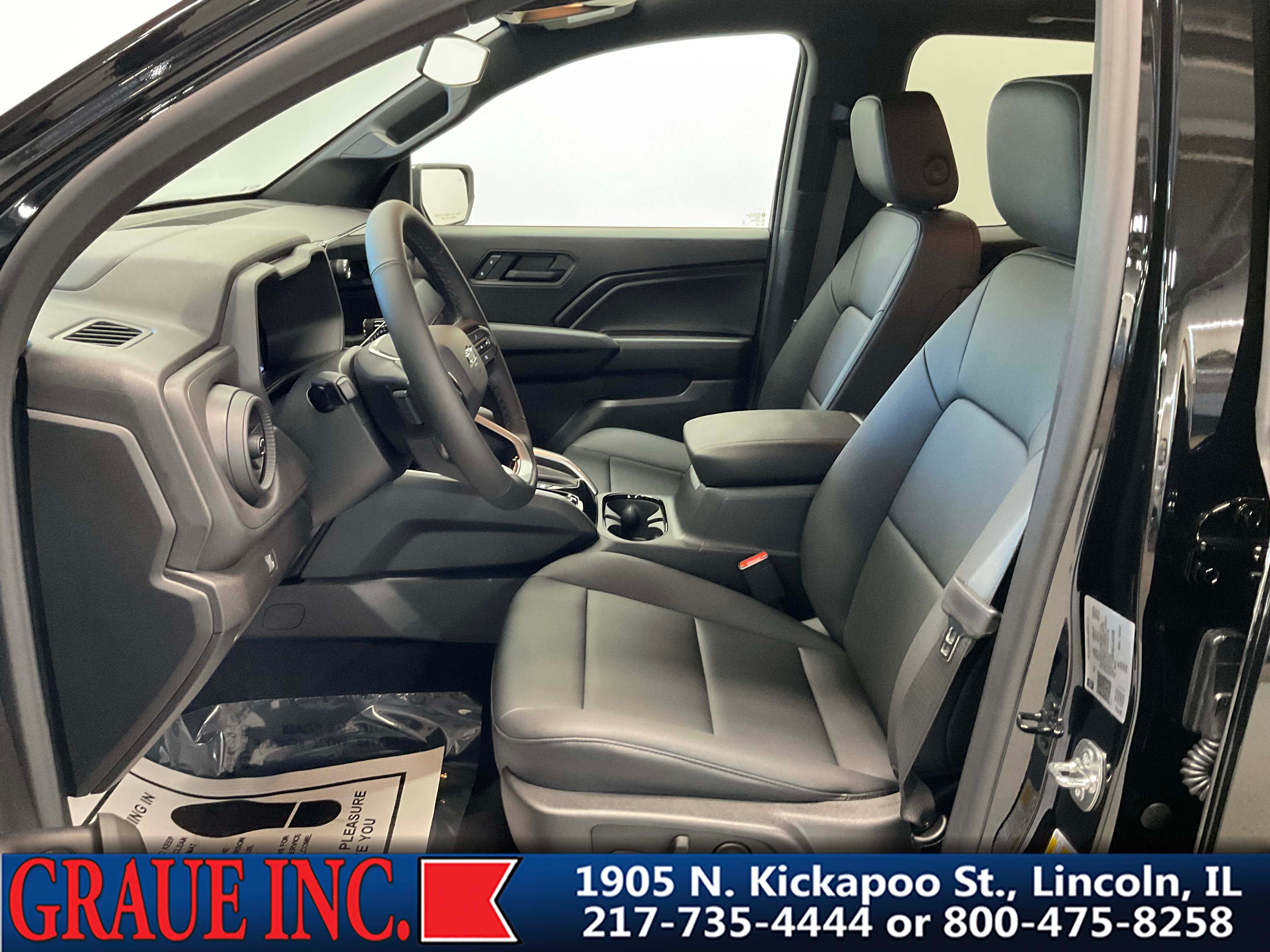 2025 Chevrolet Colorado Trail Boss