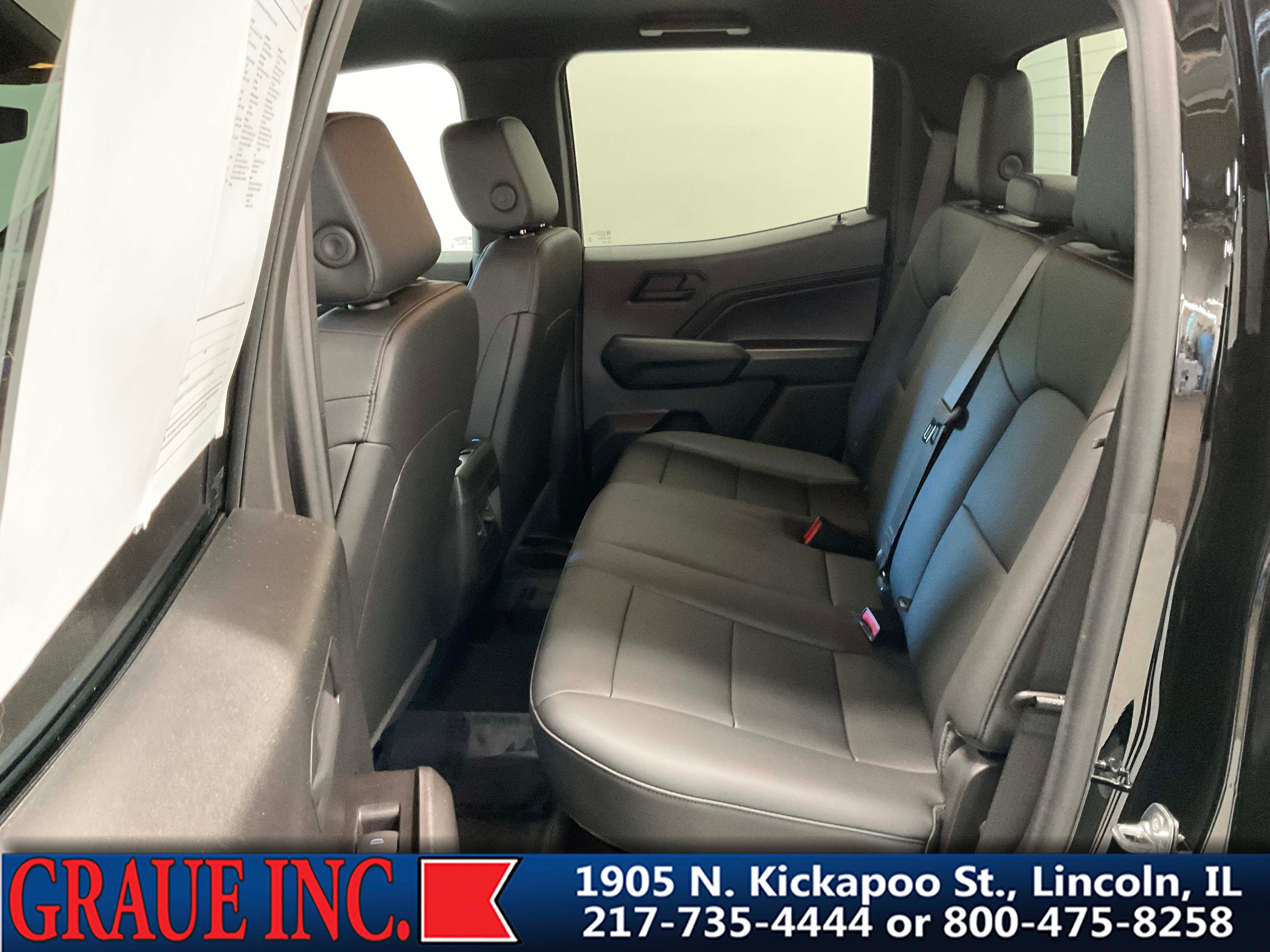 2025 Chevrolet Colorado Trail Boss