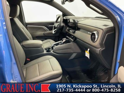 2025 Chevrolet Colorado ZR2