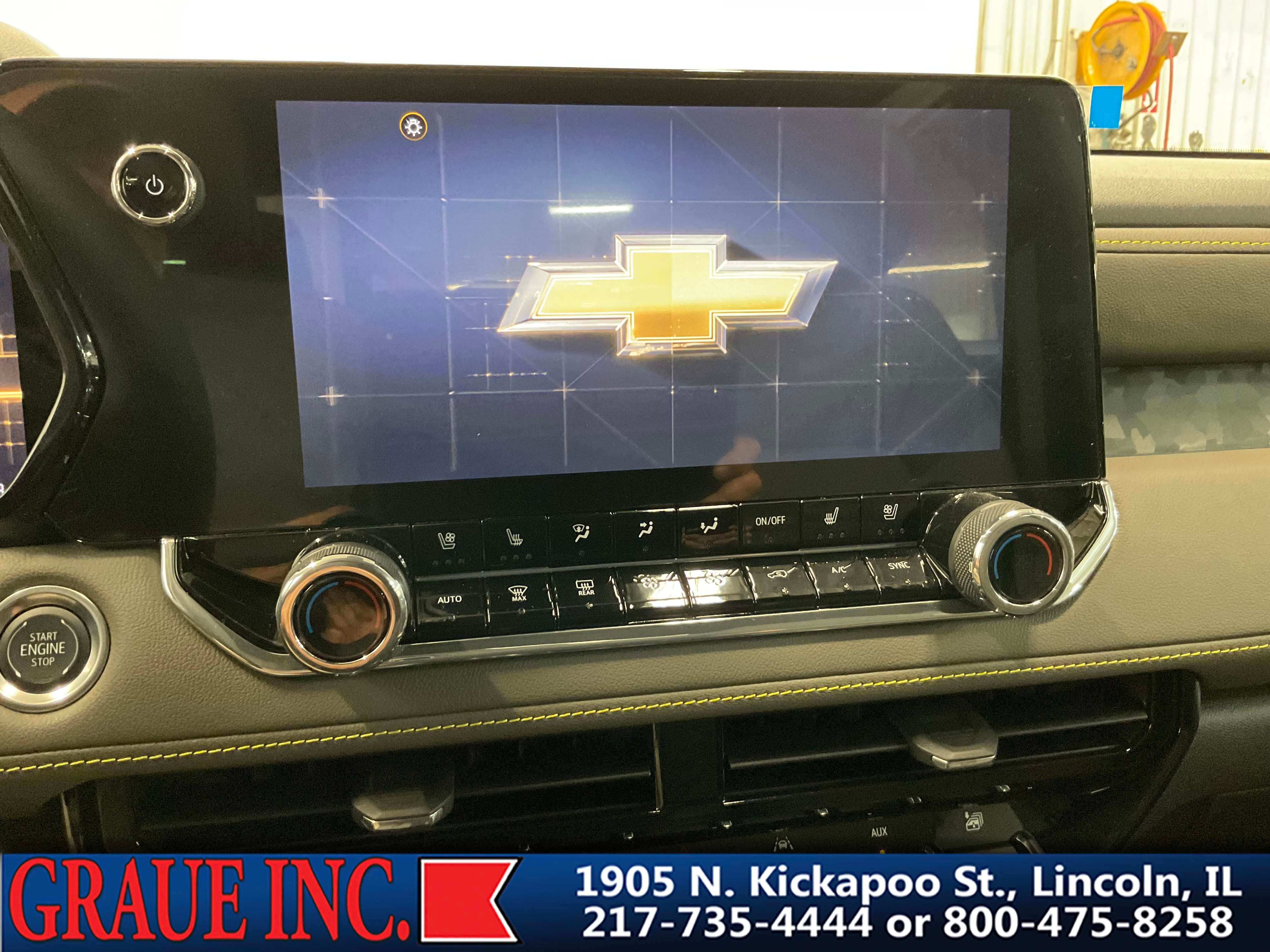 2025 Chevrolet Colorado ZR2