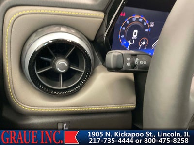 2025 Chevrolet Colorado ZR2