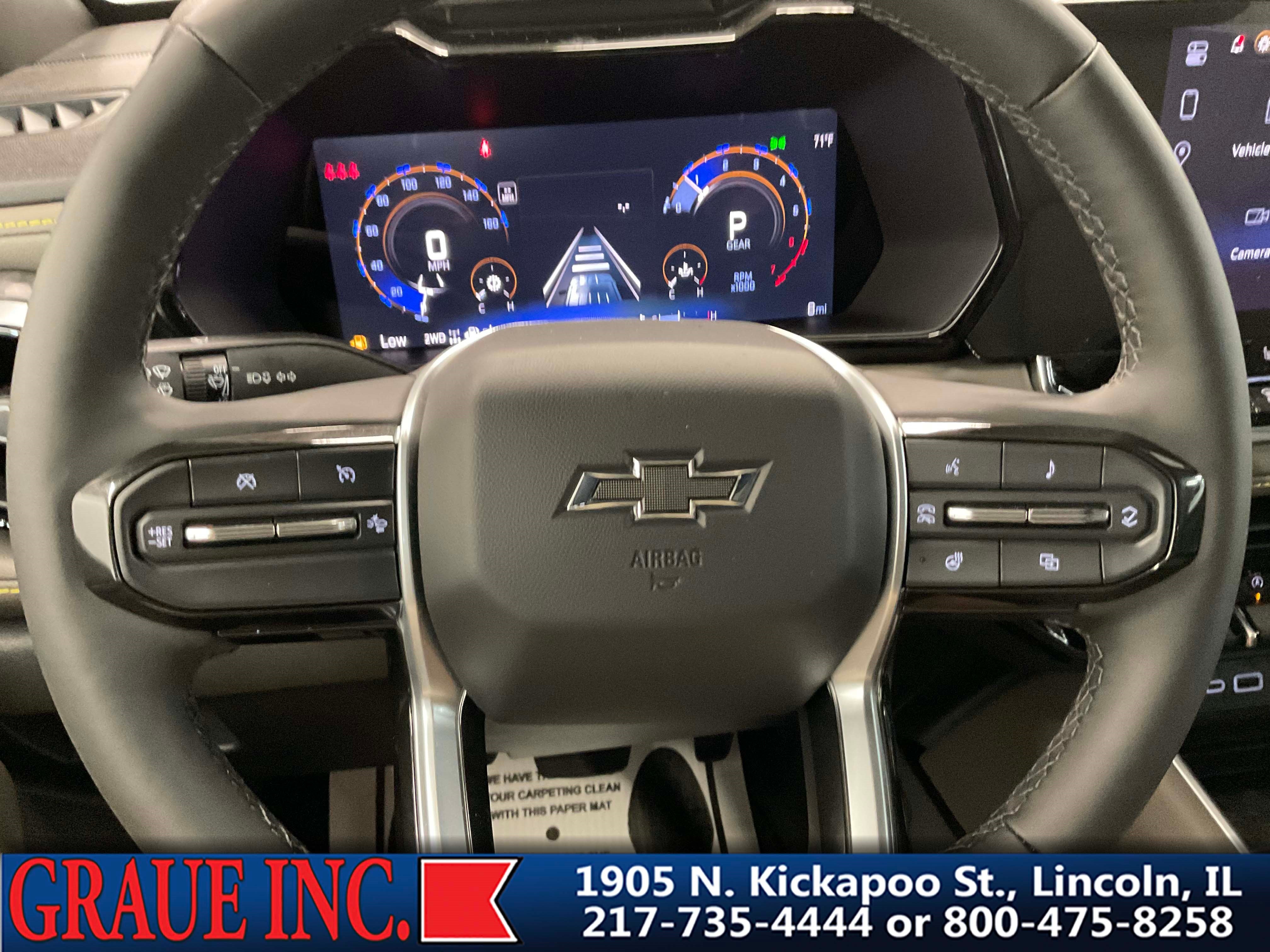 2025 Chevrolet Colorado ZR2