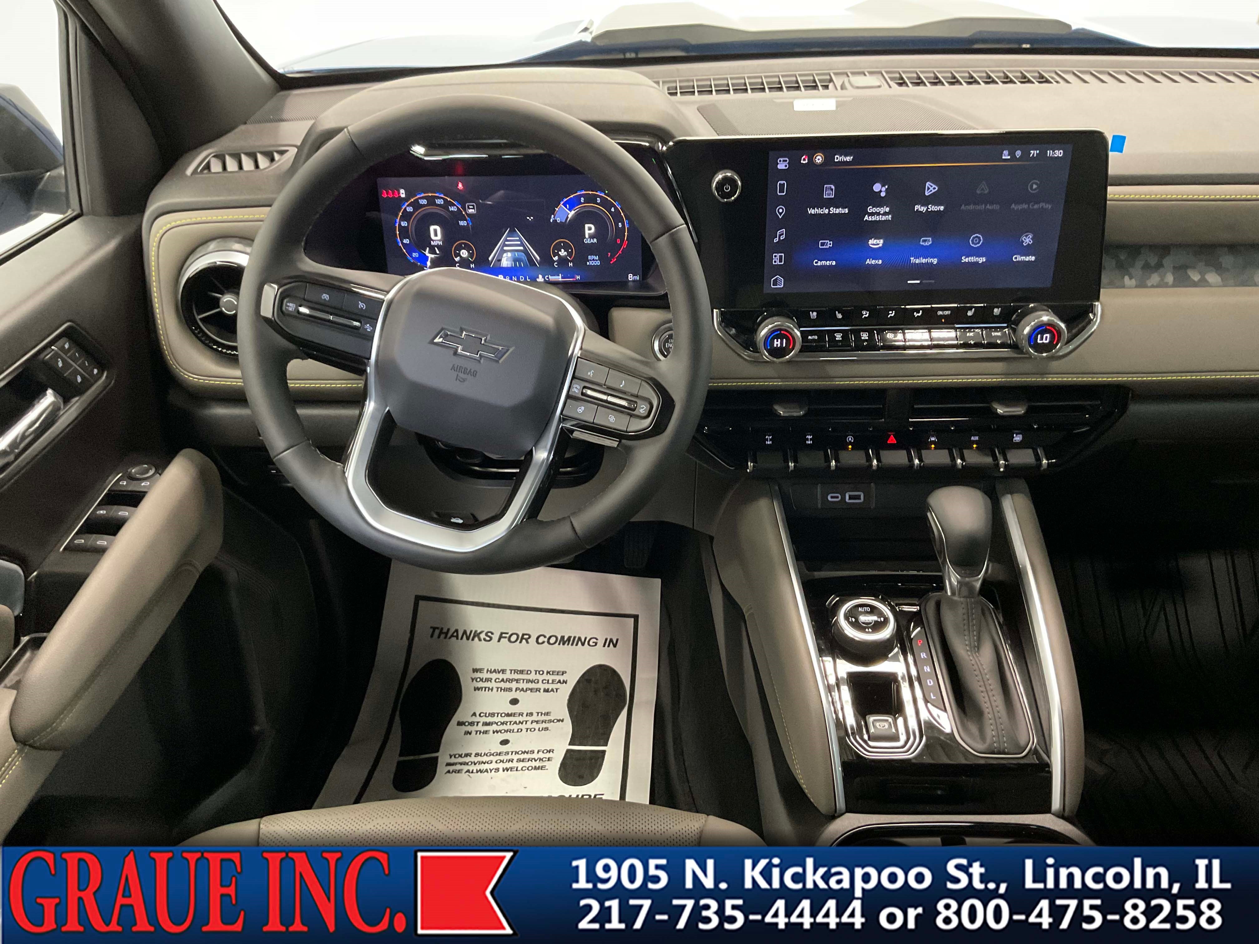 2025 Chevrolet Colorado ZR2